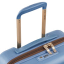 Delsey Paris Freestyle - 4-Rollen-Trolley 82 cm erw. (himmelblau) - Ansicht 6