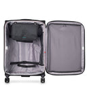 Delsey Paris Helium Dlx 2.0 erweiterbar - 4-Rollen-Trolley 77cm (schwarz) - Ansicht 4
