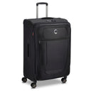 Delsey Paris Helium Dlx 2.0 erweiterbar - 4-Rollen-Trolley 77cm (schwarz) - Ansicht 2