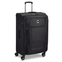 Delsey Paris Helium Dlx 2.0 erweiterbar - 4-Rollen-Trolley 77cm (schwarz) - Ansicht 2