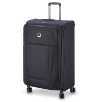 Delsey Paris Helium Dlx 2.0 erweiterbar - 4-Rollen-Trolley 83 cm (schwarz) - Ansicht 2