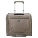 Delsey Paris Helium Dlx 2.0 (Raynair) - 2-Rollen-Businesstrolley 39 cm (mokka)