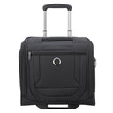 Delsey Paris Helium Dlx 2.0 (Raynair) - 2-Rollen-Businesstrolley 39 cm (schwarz)