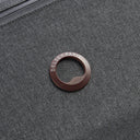 Delsey Paris Maubert 2.0 - 4-Rollen-Trolley 79 cm erw. (anthrazit) - Ansicht 11