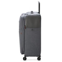 Delsey Paris Maubert 2.0 - 4-Rollen-Trolley 79 cm erw. (anthrazit) - Ansicht 3