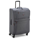 Delsey Paris Maubert 2.0 - 4 - Rollen - Trolley 79 cm erw. (anthrazit) - Markenkoffer