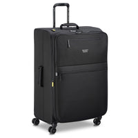 Delsey Paris Maubert 2.0 - 4-Rollen-Trolley 79 cm erw. (schwarz) - Ansicht 2
