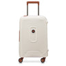 Delsey Paris Moncey MR - 4-Rollen-Kabinentrolley 55 cm (angora)