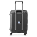 Delsey Paris Moncey MR Slim Line - 4-Rollen-Kabinentrolley 55 cm (schwarz) - Ansicht 4