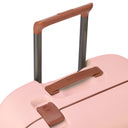 Delsey Paris Moncey MR Slim Line - 4-Rollen-Kabinentrolley 55 cm (pink) - Ansicht 5