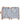 Delsey Paris Moncey MR Slim Line - 4 - Rollen - Kabinentrolley 55 cm (pink) - Markenkoffer
