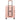 Delsey Paris Moncey MR Slim Line - 4 - Rollen - Kabinentrolley 55 cm (pink) - Markenkoffer