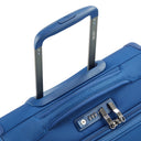 Delsey Paris Montmartre Air 2.0 - 4-Rollen-Kabinentrolley Slim Line S 55 cm (Farbe: blau) - Ansicht 6