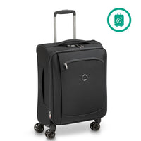 Delsey Paris Montmartre Air 2.0 - 4-Rollen-Kabinentrolley Slim Line S 55 cm (schwarz) - Ansicht 2
