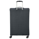 Delsey Paris Montmartre Air 2.0 - 4 - Rollen - Trolley 77 cm erw. (recycelt) (schwarz) - Markenkoffer