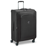 Delsey Paris Montmartre Air 2.0 - 4-Rollen-Trolley 77 cm erw. (recycelt) (schwarz) - Ansicht 2