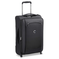 Delsey Paris Montmatre Air 2.0 - 2-Rollen-Kabinentrolley S 55 cm erw. (schwarz) - Ansicht 2