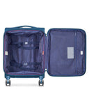 Delsey Paris Montmatre Air 2.0 - 4-Rollen-Kabinentrolley S 55 cm erw. (blau) - Ansicht 4