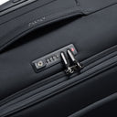 Delsey Paris Montmatre Air 2.0 - 4 - Rollen - Trolley 83 cm erw. (schwarz) - Markenkoffer