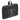 Delsey Paris Nomade - faltbare Reisetasche 55 cm (schwarz) - Markenkoffer