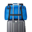 Delsey Paris Nomade - faltbare Reisetasche 55 cm (blau) - Ansicht 10