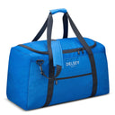 Delsey Paris Nomade - faltbare Reisetasche 65 cm (blau) - Markenkoffer