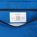 Delsey Paris Nomade faltbare - Reisetasche 80 cm (blau) - Markenkoffer