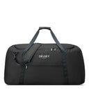 Delsey Paris Nomade faltbare - Reisetasche 80 cm (schwarz)