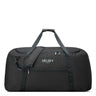 Delsey Paris Nomade faltbare - Reisetasche 80 cm (schwarz)