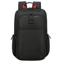 Delsey Paris Parvis Plus - Rucksack 13.3" 39 cm (schwarz)