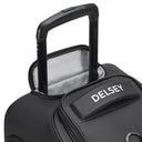 Delsey Paris Raspail - 2-Rollen-Tiertrolley 48 cm nachhaltig (schwarz) - Ansicht 7