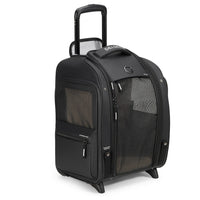 Delsey Paris Raspail - 2-Rollen-Tiertrolley 48 cm nachhaltig (schwarz) - Ansicht 2