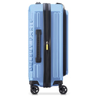 Delsey Paris Securitime - 4-Rollen-Kabinentrolley S 55 cm erw. (lavendelblau) - Ansicht 3