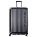Delsey Paris Securitime - 4-Rollen-Trolley L 77 cm erw. (anthrazit)