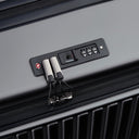 Delsey Paris Securitime - 4-Rollen-Trolley L 77 cm erw. (anthrazit) - Ansicht 8