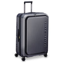 Delsey Paris Securitime - 4-Rollen-Trolley L 77 cm erw. (anthrazit) - Ansicht 2