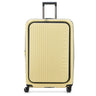 Delsey Paris Securitime - 4-Rollen-Trolley L 77 cm erw. (blassgelb)