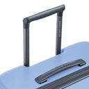 Delsey Paris Securitime - 4-Rollen-Trolley L 77 cm erw. (lavendelblau) - Ansicht 8