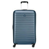 Delsey Paris Segur 2.0 - 4-Rollen-Trolley L 76 cm (blau)