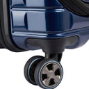 Delsey Paris Shadow 5.0 - 4-Rollen-Kabinentrolley mit Vortasche S 55 cm erw. USB (marineblau) - Ansicht 11