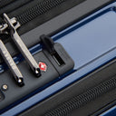 Delsey Paris Shadow 5.0 - 4-Rollen-Kabinentrolley mit Vortasche S 55 cm erw. USB (marineblau) - Ansicht 9