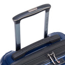 Delsey Paris Shadow 5.0 - 4-Rollen-Kabinentrolley mit Vortasche S 55 cm erw. USB (marineblau) - Ansicht 10