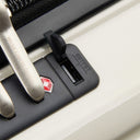 Delsey Paris Shadow 5.0 - 4-Rollen-Kabinentrolley Slim Line USB 55 cm (elfenbein) - Ansicht 5