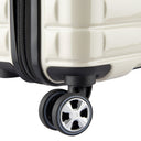 Delsey Paris Shadow 5.0 - 4-Rollen-Kabinentrolley Slim Line USB 55 cm (elfenbein) - Ansicht 8