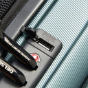 Delsey Paris Shadow 5.0 - 4-Rollen-Kabinentrolley USB 55 cm (grün) - Ansicht 6