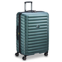 Delsey Paris Shadow 5.0 - 4-Rollen-Trolley 82 cm erw. (grün) - Ansicht 2
