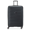 Delsey Paris Shadow 5.0 - 4-Rollen-Trolley 82 cm erw. (schwarz)