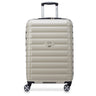 Delsey Paris Shadow 5.0 - 4-Rollen-Trolley erw. 66 cm (elfenbein)