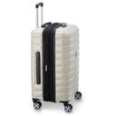 Delsey Paris Shadow 5.0 - 4-Rollen-Trolley erw. 66 cm (elfenbein) - Ansicht 2