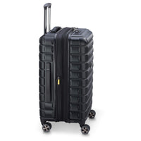 Delsey Paris Shadow 5.0 - 4-Rollen-Trolley erw. 66 cm (schwarz) - Ansicht 4
